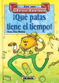 QUE PATAS TIENE EL TIEMPO