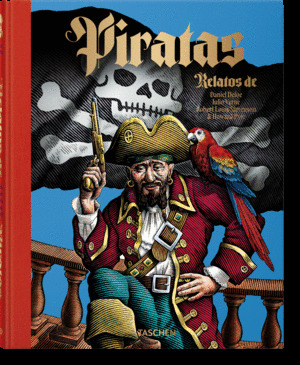RELATOS DE PIRATAS (ILUSTRADO)