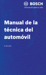 MANUAL BOSCH DE LA TECNICA DEL AUTOMOVIL (4ª EDICION)