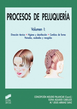 PROCESOS DE PELUQUERÍA