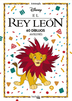ARTETERAPIA DISNEY. EL REY LEÓN