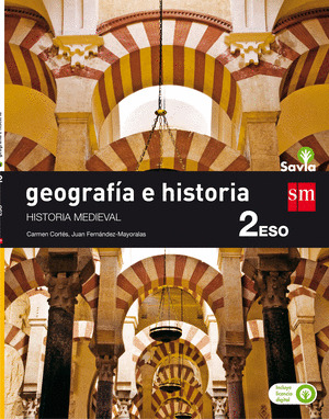 GEOGRAFIA E HISTORIA. 2º ESO. SAVIA (MADRID. PAIS VASCO...)
