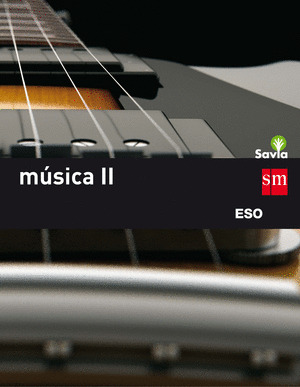 MUSICA II. ESO. SAVIA