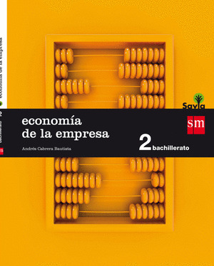 ECONOMIA. 2 BACHILLERATO. SAVIA