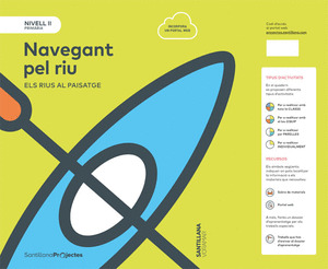 NIVELL II PRI NAVEGANT PEL RIU ELS RIUS AL PAISATGE