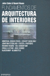 FUNDAMENTOS DE ARQUITECTURA DE INTERIORES