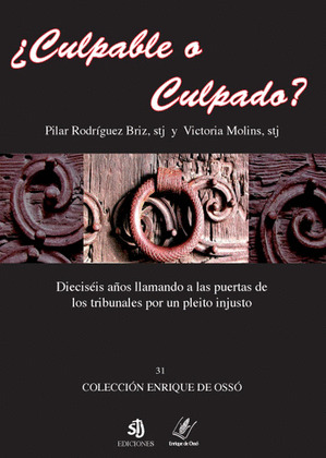¿CULPABLE O CULPADO?