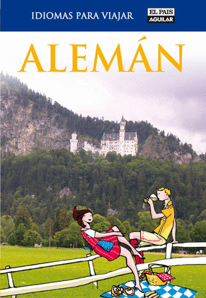 ALEMAN PARA VIAJAR (DIGITALES)