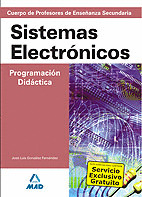 PROGRAMACION DIDACTICA. SISTEMAS ELECTRONICOS. PROFESORES SECUNDARIA