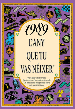 1989 LŽANY QUE TU VAS NÉIXER