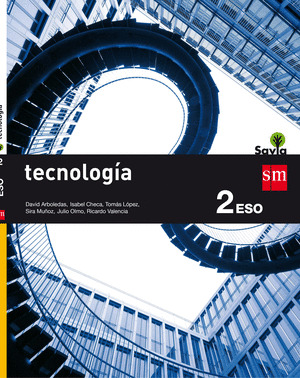 TÉCNOLOGIA 2º ESO SAVIA