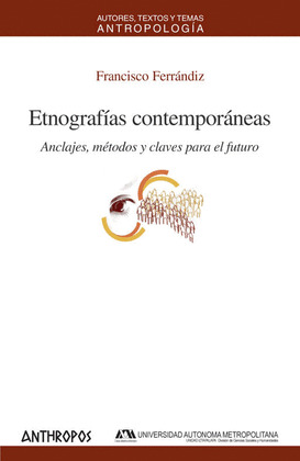 ETNOGRAFÍAS CONTEMPORÁNEAS