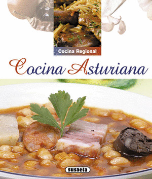 COCINA REGIONAL. COCINA ASTURIANA