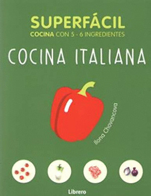 SUPERFACIL. COCINA ITALIANA