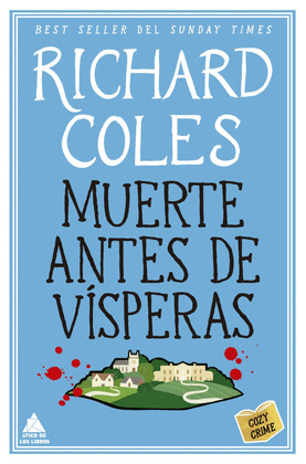 MUERTE ANTES DE VÍSPERAS