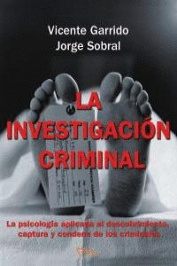 INVESTIGACION CRIMINAL, LA
