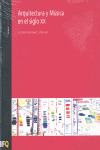 ARQUITECTURA Y MUSICA EN EL SIGLO XX