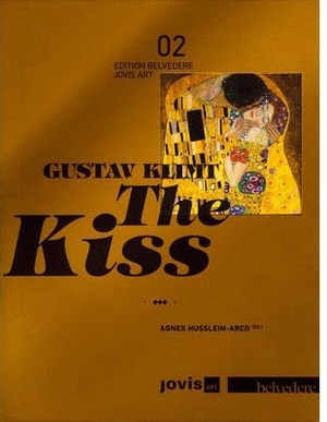 GUSTAV KLIMT. THE KISS (BELVEDERE 2)