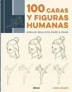 100 CARAS Y FIGURA HUMANA
