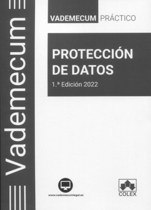 VADEMECUM PROTECCION DE DATOS