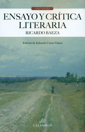 ENSAYOS Y CRITICA LITERARIA