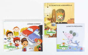 ¿DONDE VIVIMOS? 4 AÑOS. UNIDAD DIDACTICA