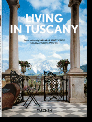 LIVING IN TUSCANY. 40TH ED.