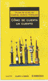 ENS29. COMO SE CUENTA UN CUENTO