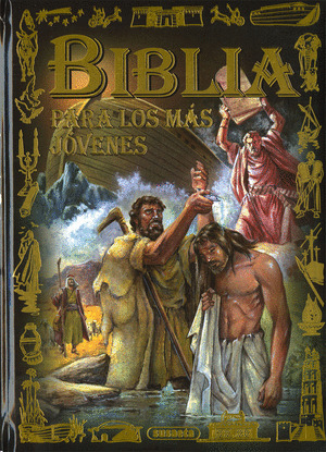 BIBLIA PARA JOVENES IV