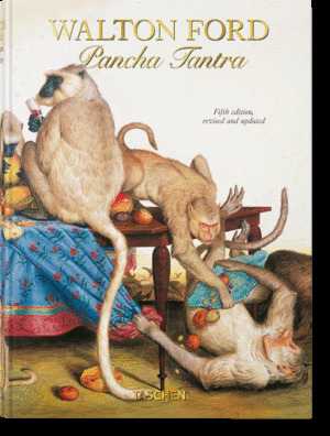 WALTON FORD. PANCHA TANTRA