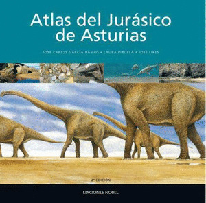 ATLAS DEL JURASICO DE ASTURIAS