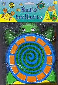 TORTUGA (BAÑO BRILLANTE)