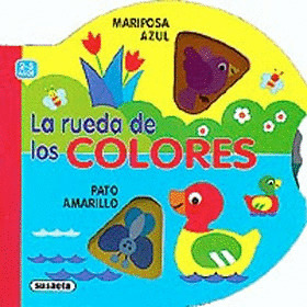 LA RUEDA DE LOS COLORES