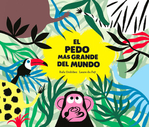 EL PEDO MAS GRANDE DEL MUNDO