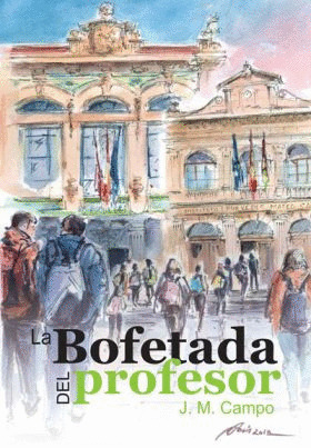 LA BOFETADA DEL PROFESOR