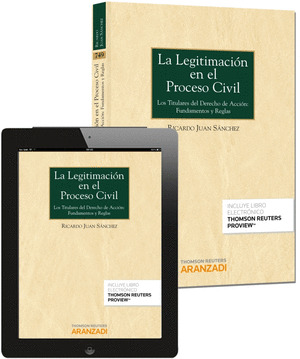 LEGITIMACIÓN EN EL PROCESO CIVIL (DÚO)