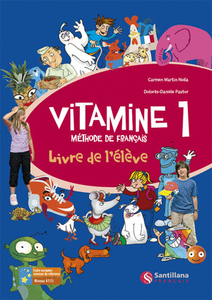 VITAMINE 1 LIVRE ELEVE