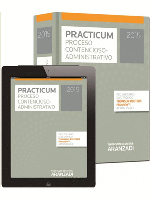 PRACTICUM PROCESO ADMINISTRATIVO 2015