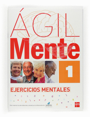 AGIL, EJERCICIOS DE ESTIMULACIÓN COGNITIVA PARA MAYORES 1