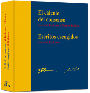 JAMES M. BUCHANAN: ESCRITOS ESCOGIDOS (EDICIÓN RÚSTICA)