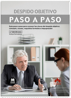 DESPIDO OBJETIVO
