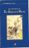 DON QUIJOTE DE LA MANCHA