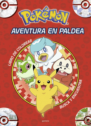 AVENTURA EN PALDEA