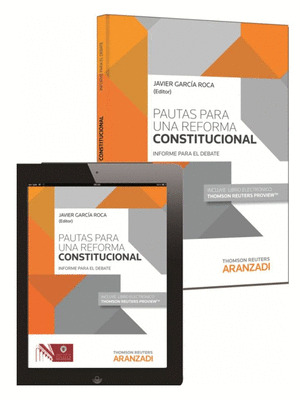 PAUTAS PARA UNA REFORMA CONSTITUCIONAL UN INFORME PARA DEBA
