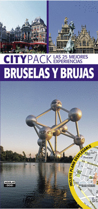 BRUSELAS BRUJAS  *GUIAS CITYPACK 2015*