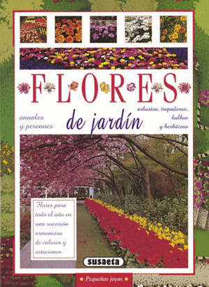 FLORES DE JARDIN