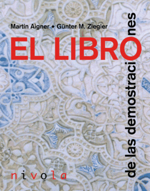 EL LIBRO DE LAS DEMOSTRACIONES