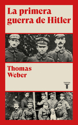 LA PRIMERA GUERRA DE HITLER (DIGITAL)