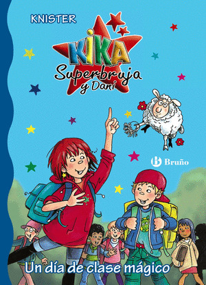DÍA DE CLASE MÁGICO, UN