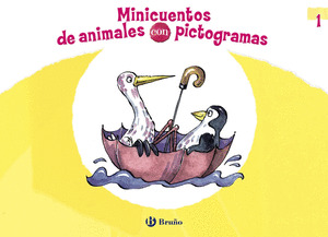 MINICUENTOS DE ANIMALES CON PICTOGRAMAS 1